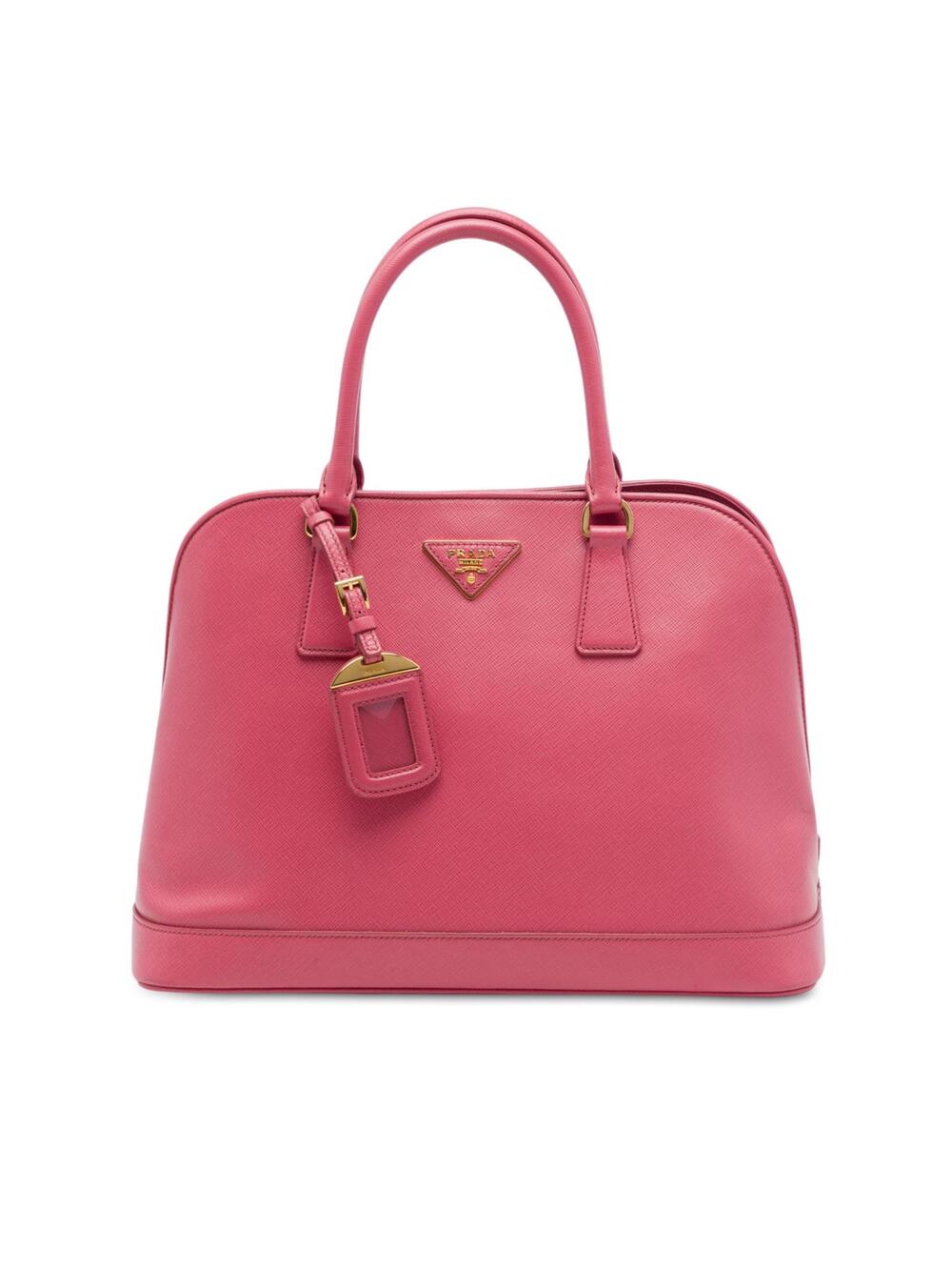 Prada Large Saffiano Lux Open Promenade #343622P71B